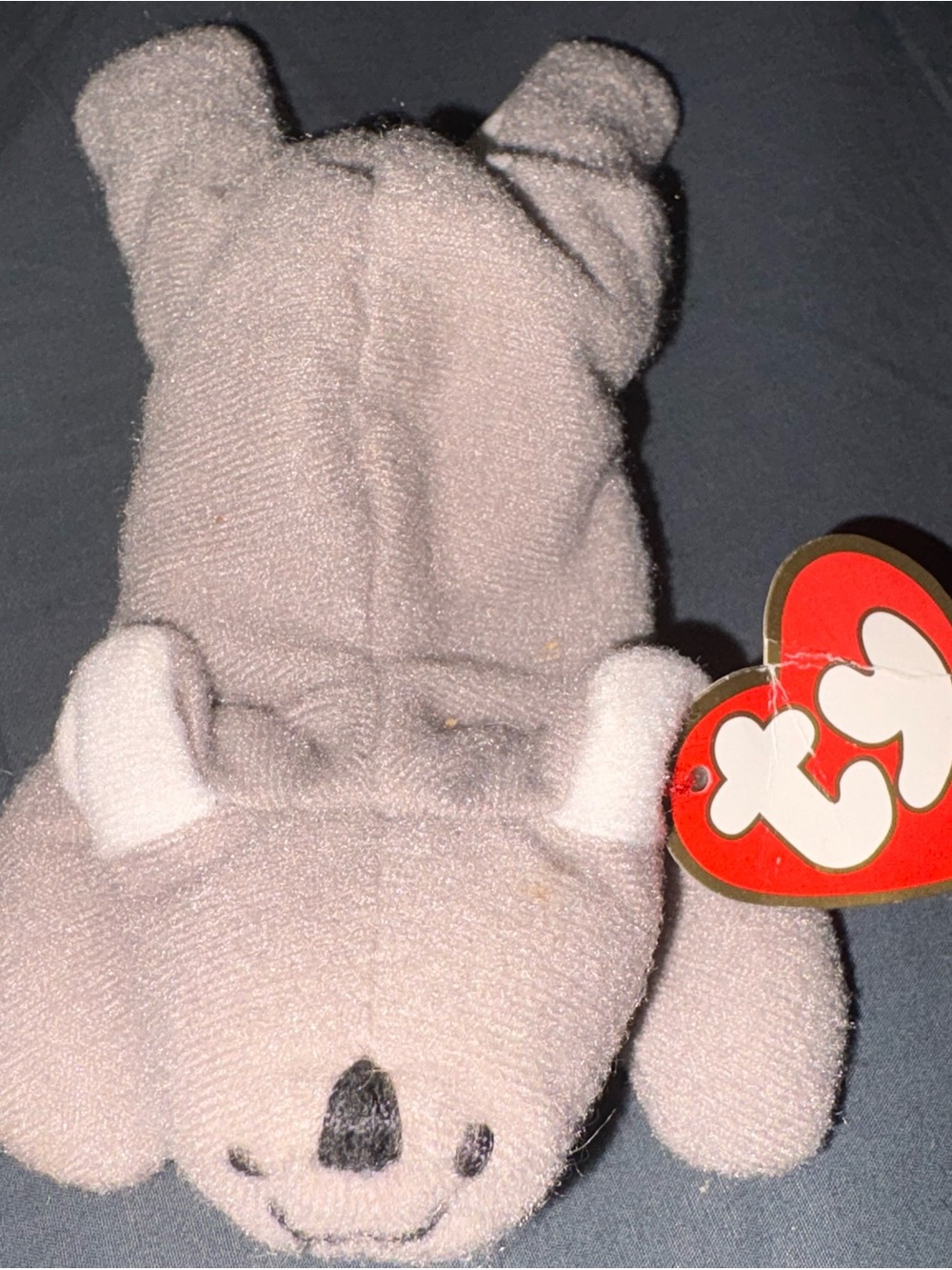 Ty Teenie Beanie Babies Koala Plush - MEL